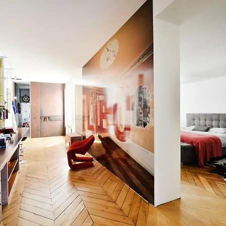Malaquais Apartament